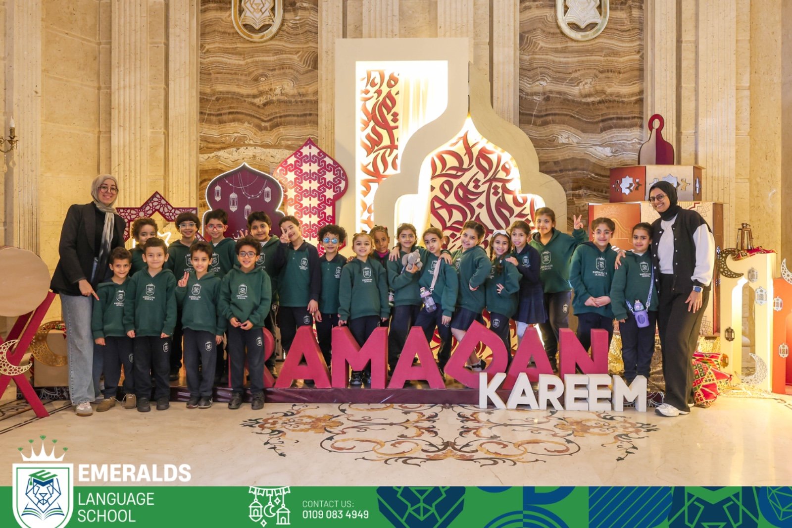 Primary School at Emeralds